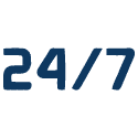 247virtualassistants logo