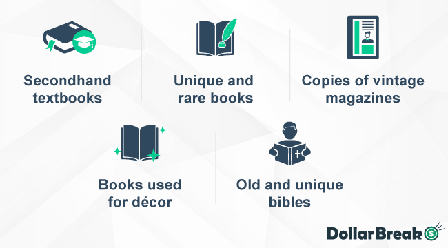 6 What are Popular Books for Selling on eBay