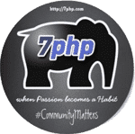 7PHP Free Stickers