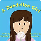 A Dandelion Girl Free Stickers