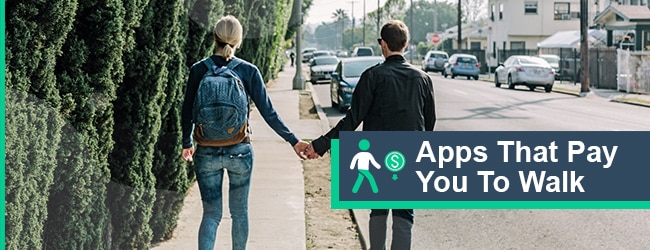 Apps That Pay You to Walk