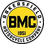 Bakersfield Motorcycle Free Stickers
