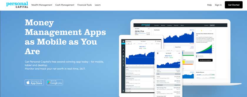 Best App To Track Wealth