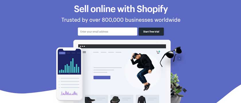 Best Ecommerce platform to Start Dropshipping business