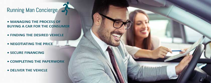 What is Car Concierge