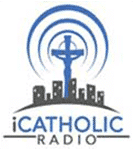 Catholic Radio Free Stickers