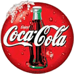 Coca-Cola Free Stickers