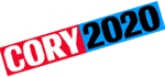 Cory 2020 Free Stickers