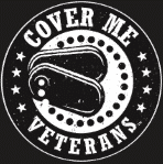 Cover Me Veterans Free Stickers