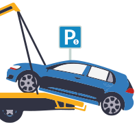 Things that happen for Unpaid Parking Ticket