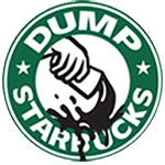 Dump_Starbucks_Free_Sticker