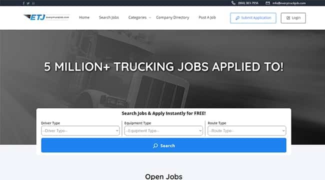Every Truck Job Make Money With a Truck