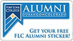 FLC Alumni Free Stickers
