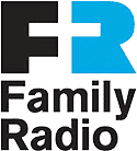 Family Radio Free Stickers