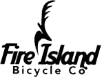 Fire Island Bicycle Company Free Stickers