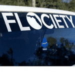 Flociety Free Stickers