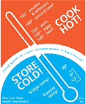 Free Cooking and Storage Free Stickers