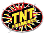 Get Free TNT Stickers With Fireworks Online