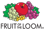 Fruit of The Loom Free Stickers