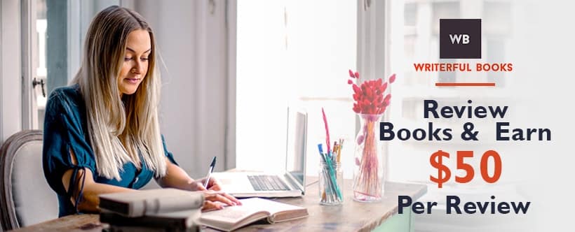 Get Paid To Read Books On Writerful Books