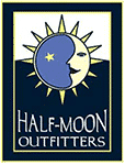 Half Moon Outfitter’s Free Stickers