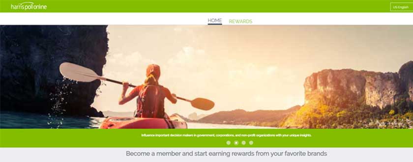 Harris Poll Online Paid Surveys
