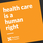 Health Care is a Human Right Free Stickers