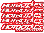 Hotbodies Free Stickers