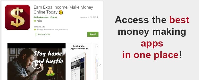 How To Find Best Money Making Apps