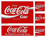 How To Get Free Coca Cola Stickers Pack