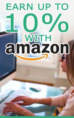 Earn Up To Additional 10% in Advertising Fees with Amazon