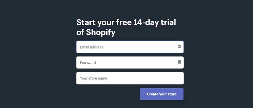 How to open e-commerce store
