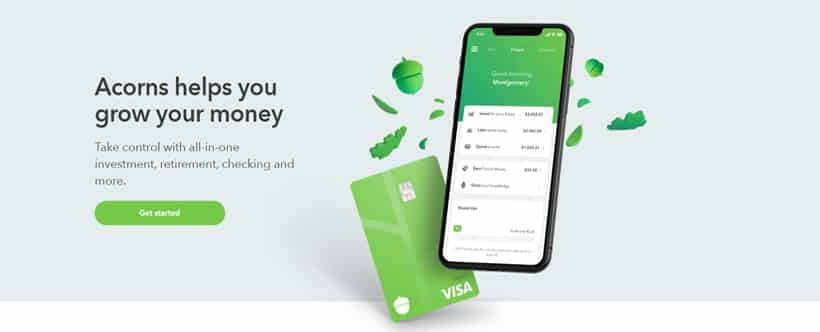 How To Use Acorns App