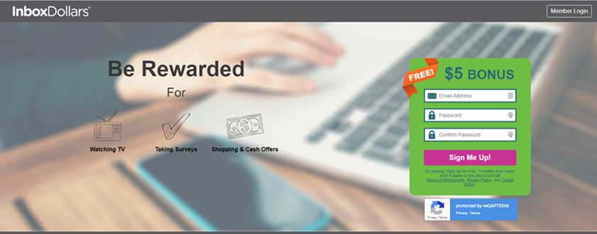 InboxDollars Paid Surveys