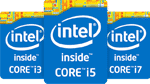 Intel Free Stickers