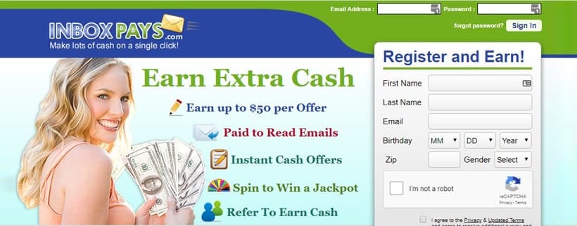 Is InboxPays Legit