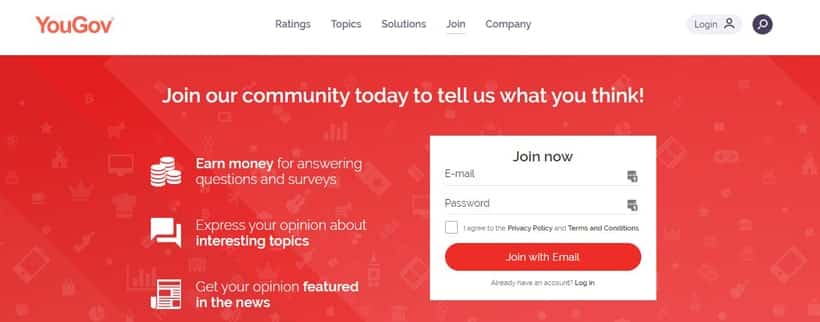 Is YouGov Best Survey Site