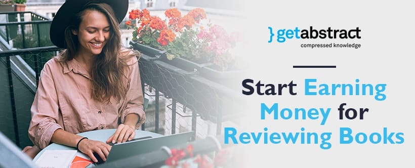 Is getAbstract Books Review Jobs Legit