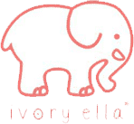 Ivory Ella Free Stickers