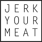 Jerk Your Meat Free Stickers