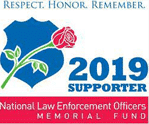 Law Enforcement Fund Free Stickers