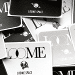 Loome Free Stickers