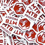 MTB Project Free Stickers