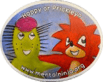 Mental Ninja Free Stickers