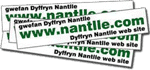 Nantlle Free Stickers