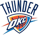 Oklahoma City Thunder Free Stickers