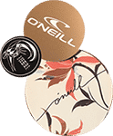 Oneill Company's Stickers To Decorate Your Bottle