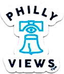 Philly Views Free Stickers