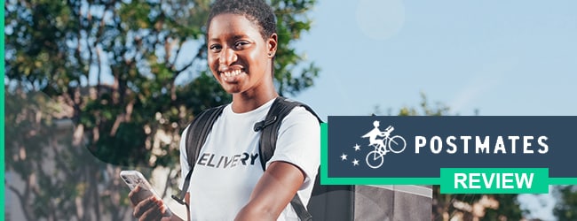 Postmates featured