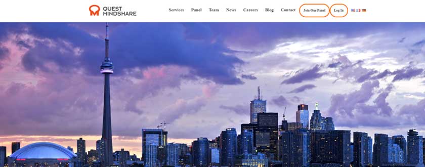 Quest Mindshare Surveys